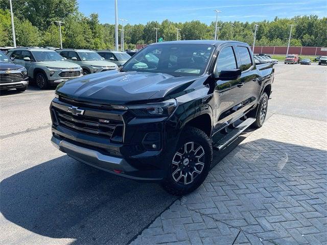 2024 Chevrolet Colorado 4WD Z71 2024 Chevrolet Colorado 4WD Z71
