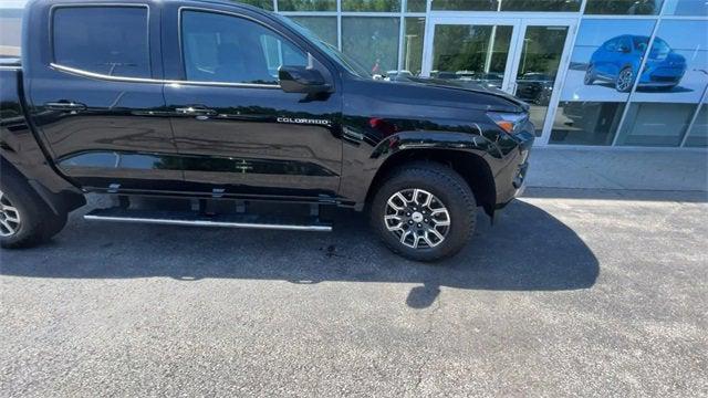 2024 Chevrolet Colorado 4WD Z71 2024 Chevrolet Colorado 4WD Z71