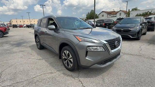 2023 Nissan Rogue SV Intelligent AWD