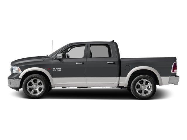 2017 RAM 1500 Laramie Crew Cab 4x2 57 Box