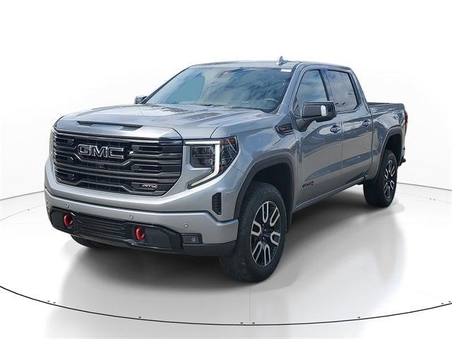 2024 GMC Sierra 1500 4WD Crew Cab Short Box AT4