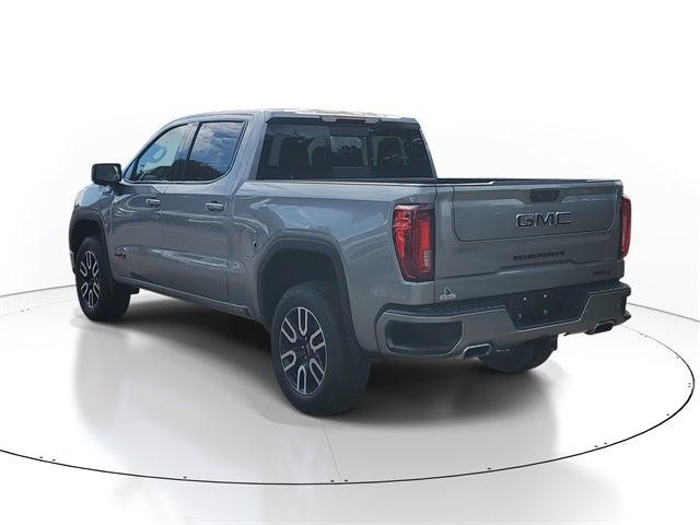 2024 GMC Sierra 1500 4WD Crew Cab Short Box AT4