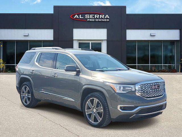 2017 GMC Acadia Denali for sale in Grand Blanc, MI