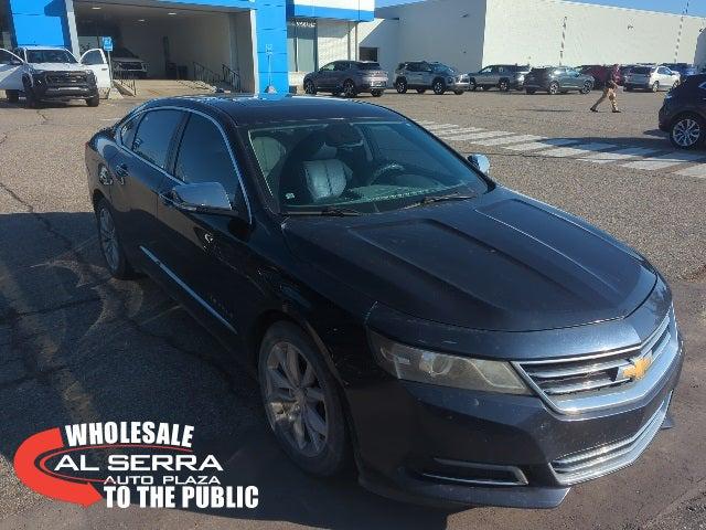 2014 Chevrolet Impala 2LZ