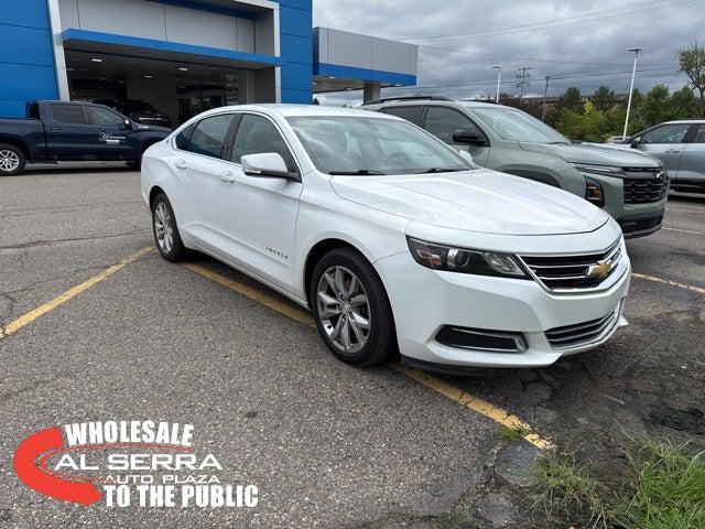 2017 Chevrolet Impala 1LT