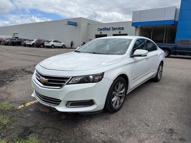 2017 Chevrolet Impala 1LT