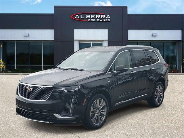 2023 Cadillac XT6 AWD Premium Luxury