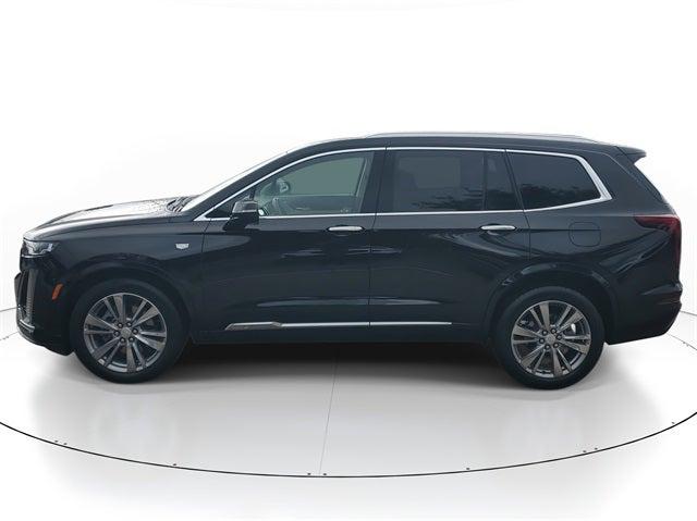 2023 Cadillac XT6 AWD Premium Luxury
