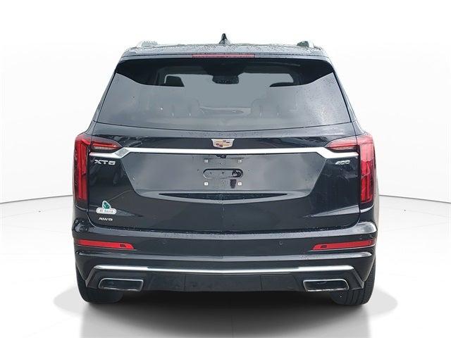 2023 Cadillac XT6 AWD Premium Luxury