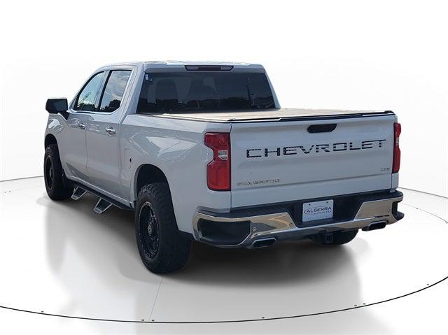 2023 Chevrolet Silverado 1500 4WD Crew Cab Short Bed LTZ