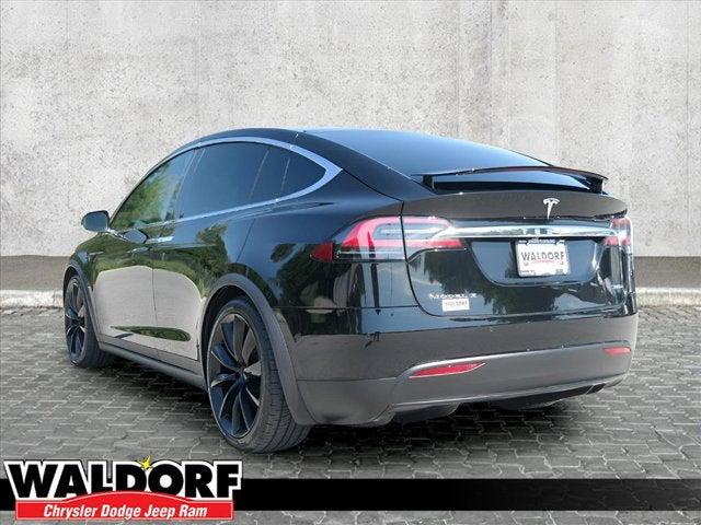 2019 Tesla Model X Base