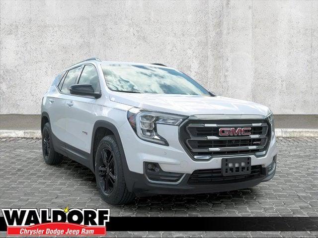 2023 GMC Terrain AWD AT4