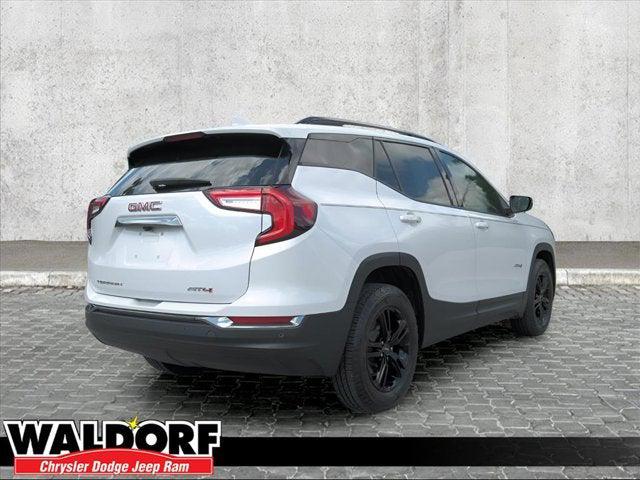 2023 GMC Terrain AWD AT4