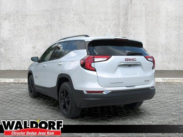 2023 GMC Terrain AWD AT4