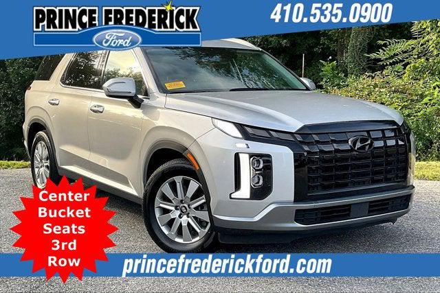 2024 Hyundai Palisade SEL 2024 Hyundai Palisade SEL