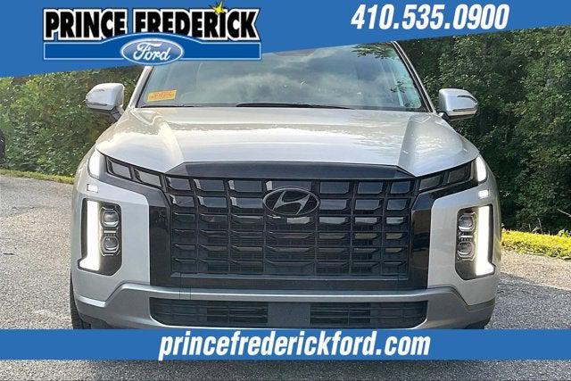 2024 Hyundai Palisade SEL 2024 Hyundai Palisade SEL