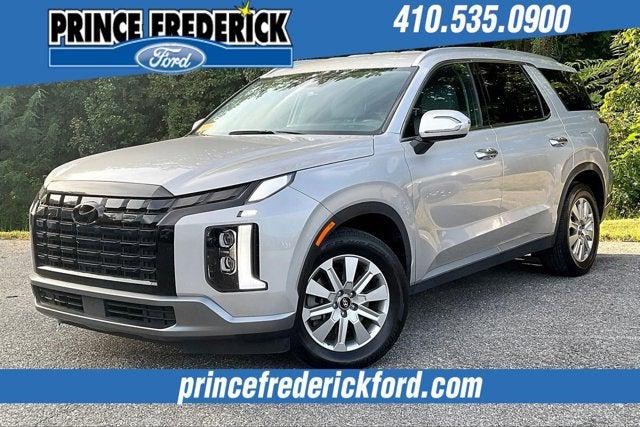 2024 Hyundai Palisade SEL 2024 Hyundai Palisade SEL