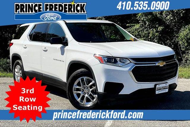 2020 Chevrolet Traverse FWD LS