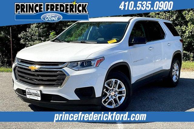 2020 Chevrolet Traverse FWD LS