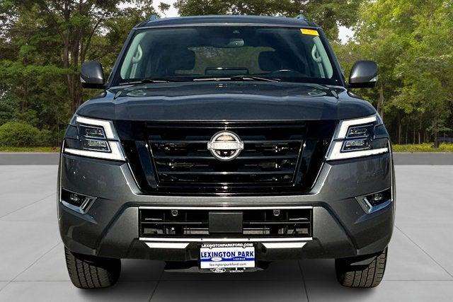2021 Nissan Armada SL 2WD 2021 Nissan Armada SL 2WD