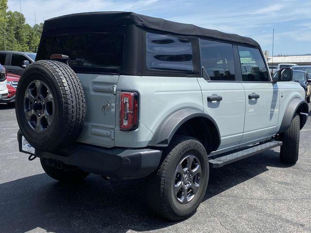2021 Ford Bronco Big Bend