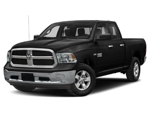 2018 RAM 1500 Big Horn Quad Cab 4x4 64 Box
