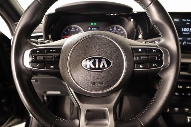 2021 Kia K5 GT-Line