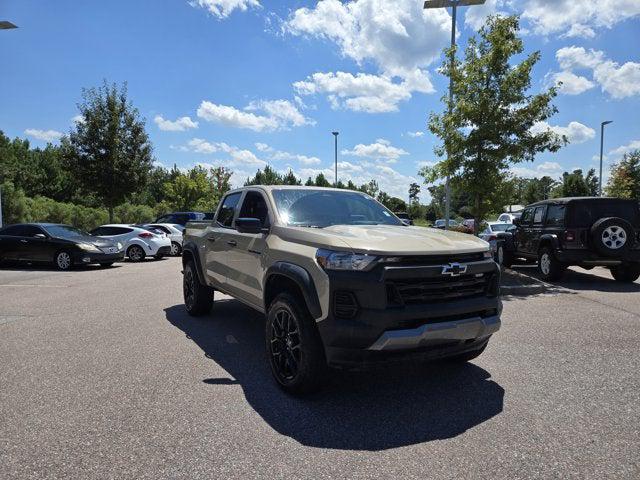 2024 Chevrolet Colorado 4WD Trail Boss