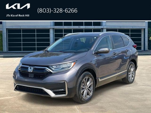 2021 Honda CR-V Hybrid Touring
