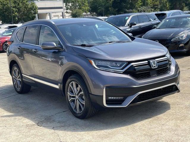2021 Honda CR-V Hybrid Touring
