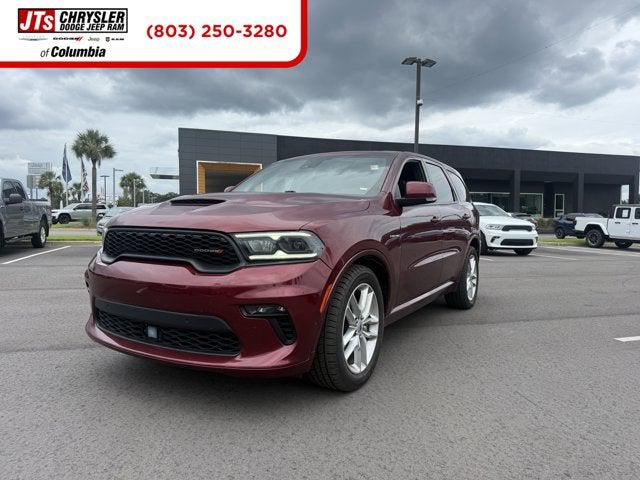 2022 Dodge Durango R/T Plus AWD