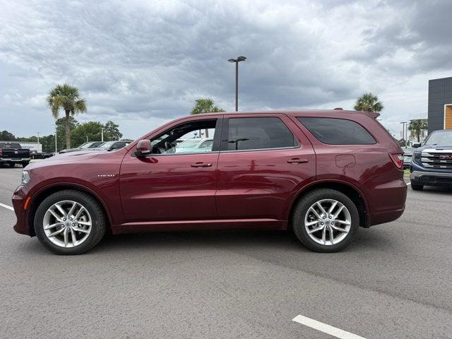 2022 Dodge Durango R/T Plus AWD