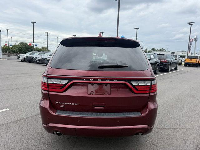 2022 Dodge Durango R/T Plus AWD