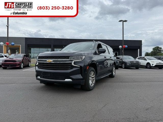 2023 Chevrolet Suburban 4WD LT