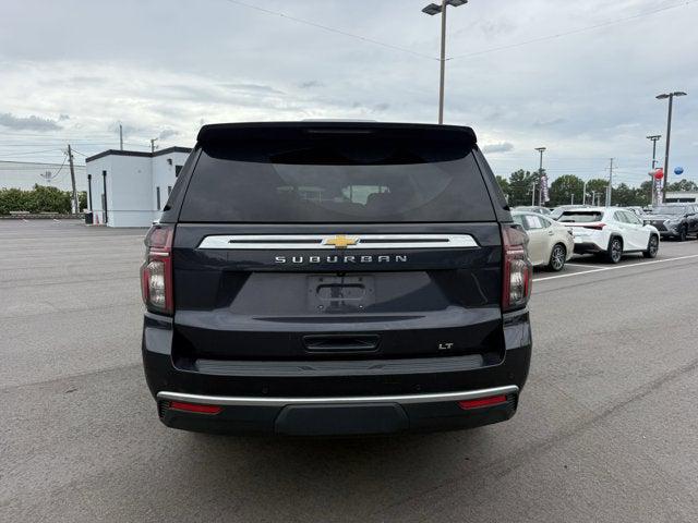 2023 Chevrolet Suburban 4WD LT