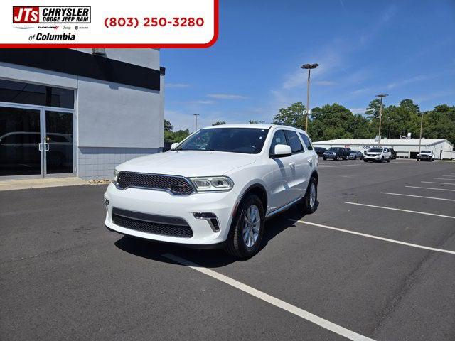 2022 Dodge Durango SXT RWD