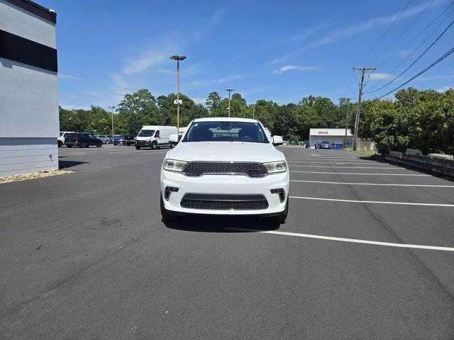 2022 Dodge Durango SXT RWD