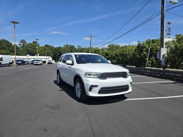 2022 Dodge Durango SXT RWD