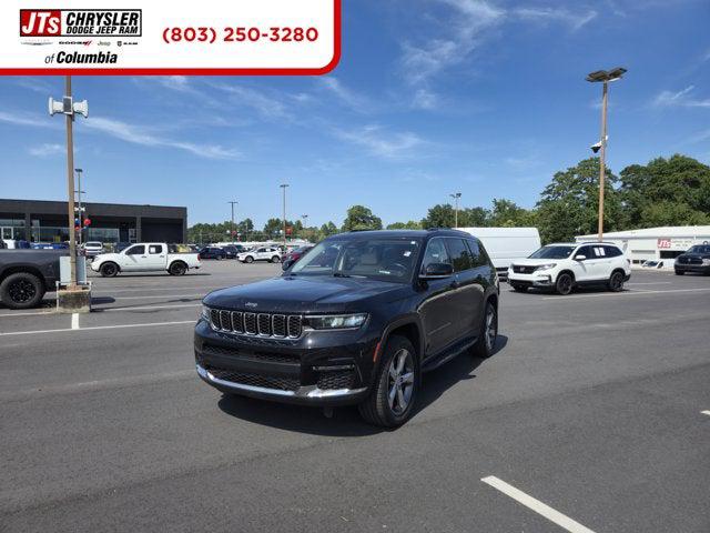 2021 Jeep Grand Cherokee L Limited 4x4