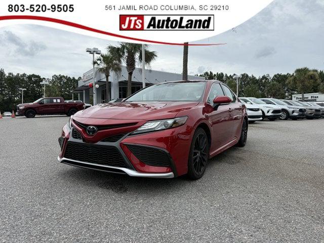 2023 Toyota Camry XSE