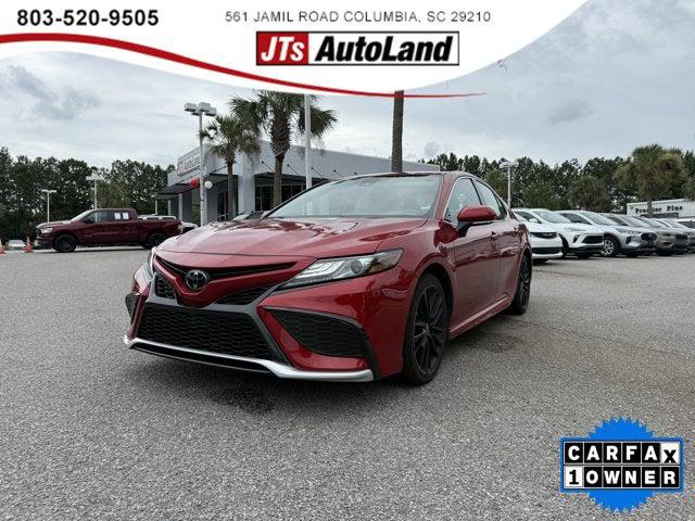 2023 Toyota Camry XSE 2023 Toyota Camry XSE