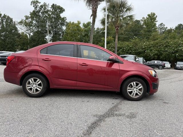 2016 Chevrolet Sonic LT Auto