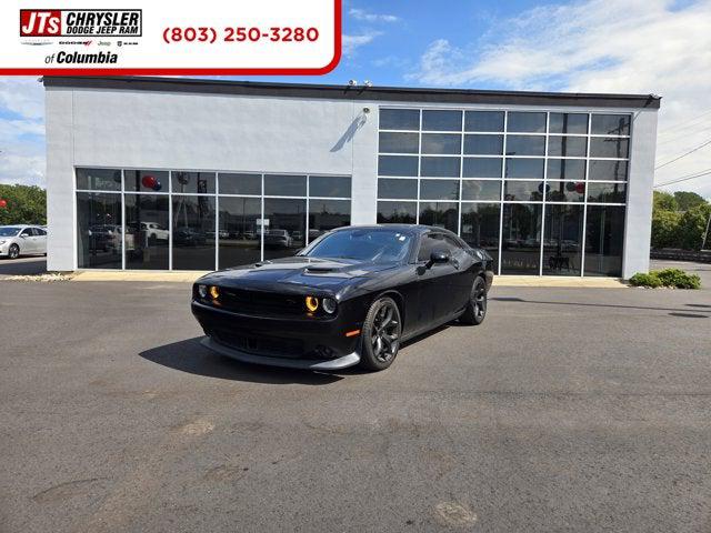 2016 Dodge Challenger R/T Plus