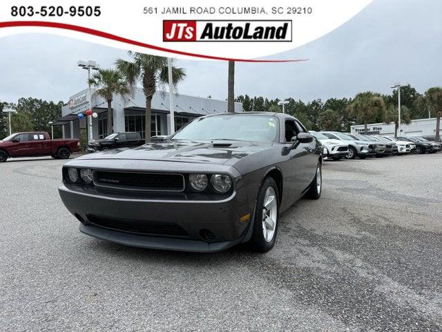 2013 Dodge Challenger SXT