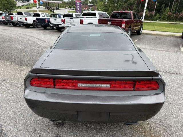 2013 Dodge Challenger SXT