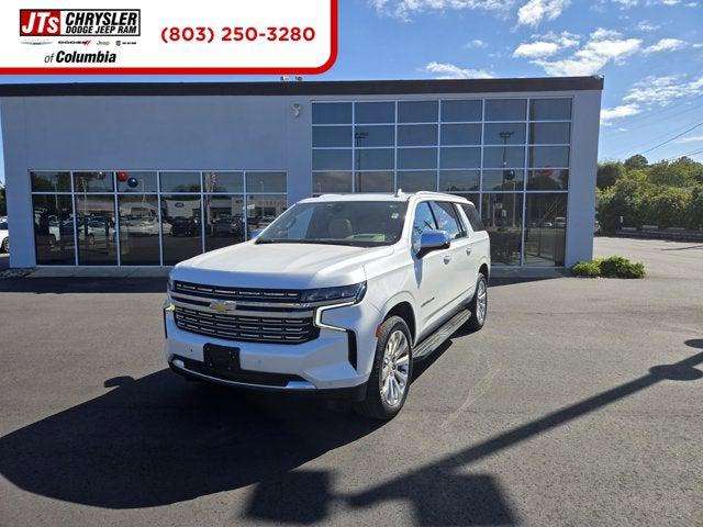 2021 Chevrolet Suburban 4WD Premier