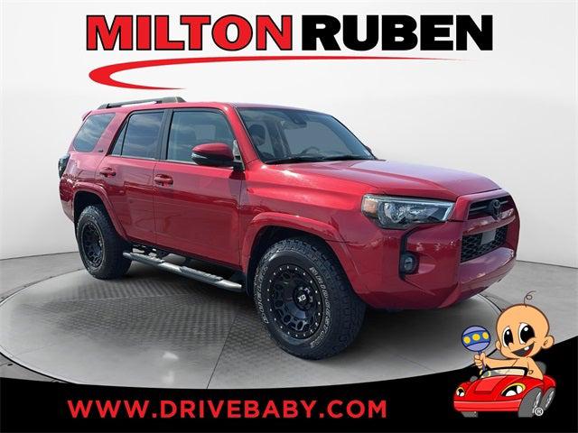 2020 Toyota 4Runner SR5 Premium