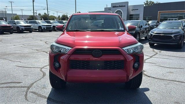 2020 Toyota 4Runner SR5 Premium