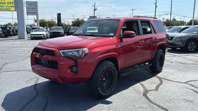 2020 Toyota 4Runner SR5 Premium