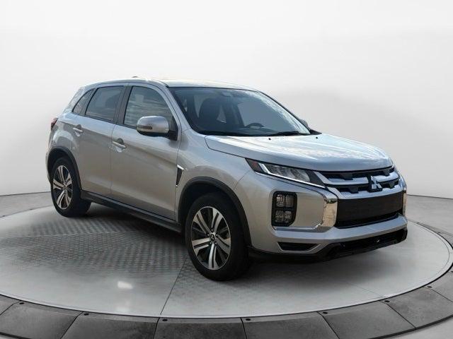 2024 Mitsubishi Outlander Sport 2.0 S AWC 2024 Mitsubishi Outlander Sport 2.0 S AWC
